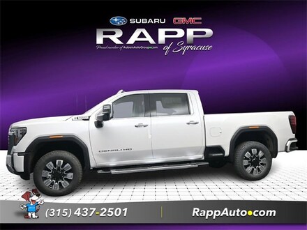 2025 GMC Sierra 2500 HD Denali Truck