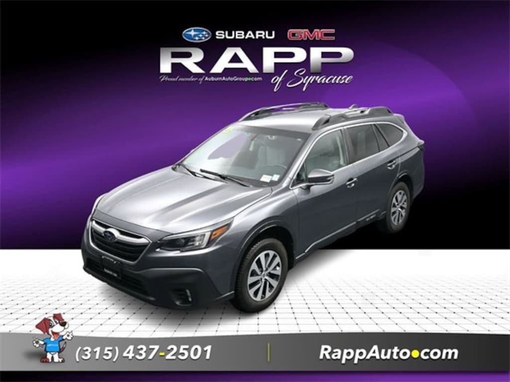 Used 2022 Subaru Outback Premium