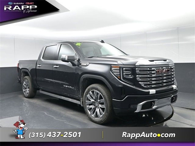 2026 Gmc Sierra 1500 Denali photo 2