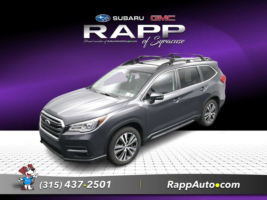 Used 2022 Subaru Ascent Limited