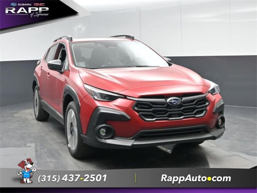 Used 2025 Subaru Crosstrek Limited