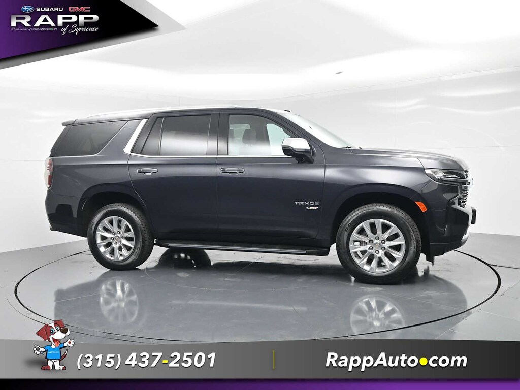 Used 2024 Chevrolet Tahoe Premier SUV