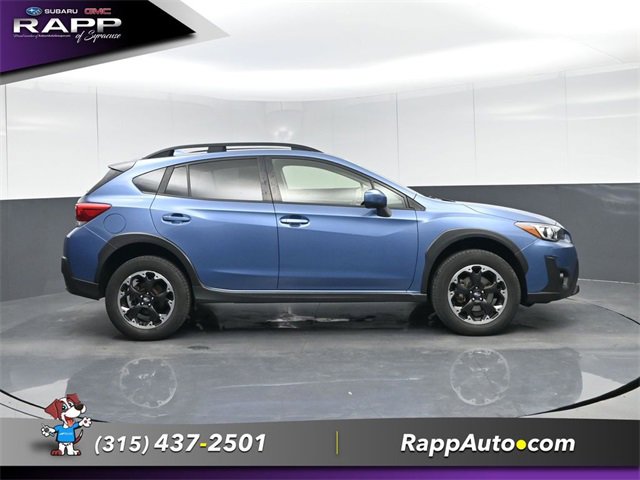 2023 Subaru Crosstrek Premium photo 2