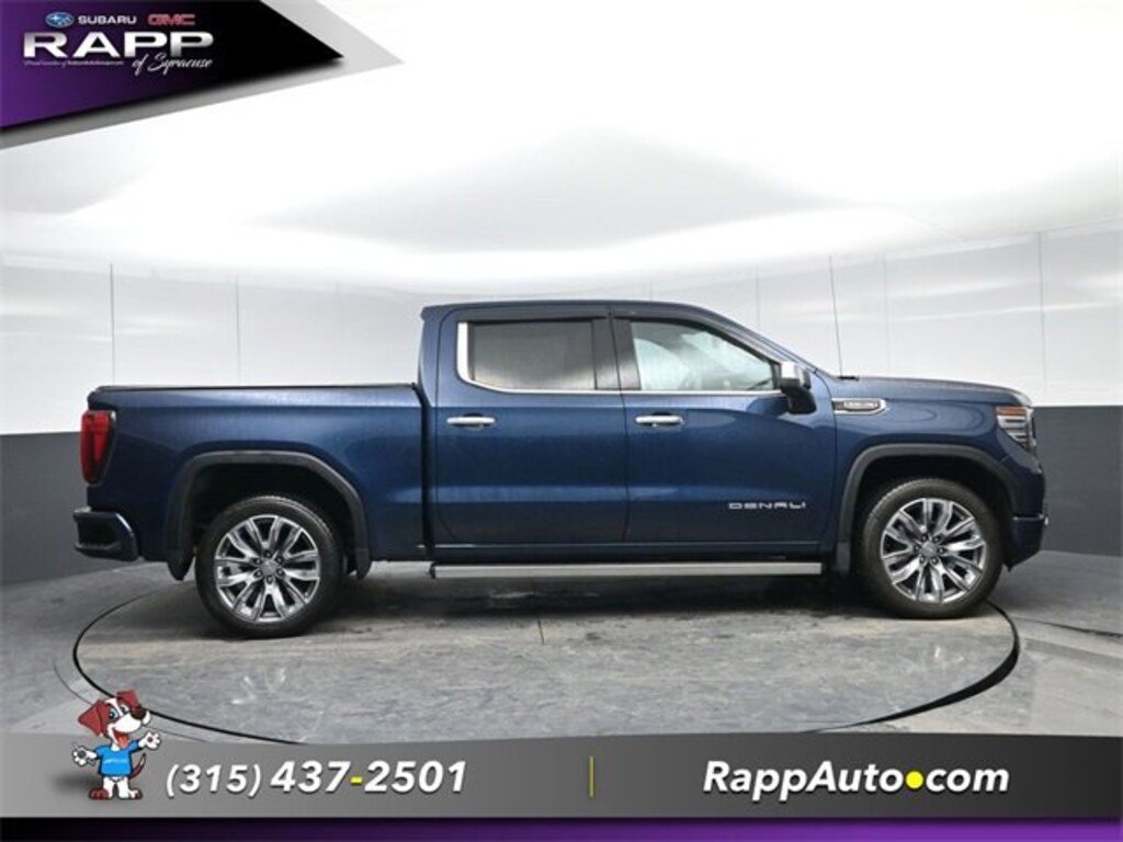 Used 2023 GMC Sierra 1500 Denali Truck