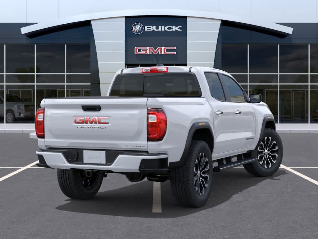New 2026 GMC Canyon Denali Truck