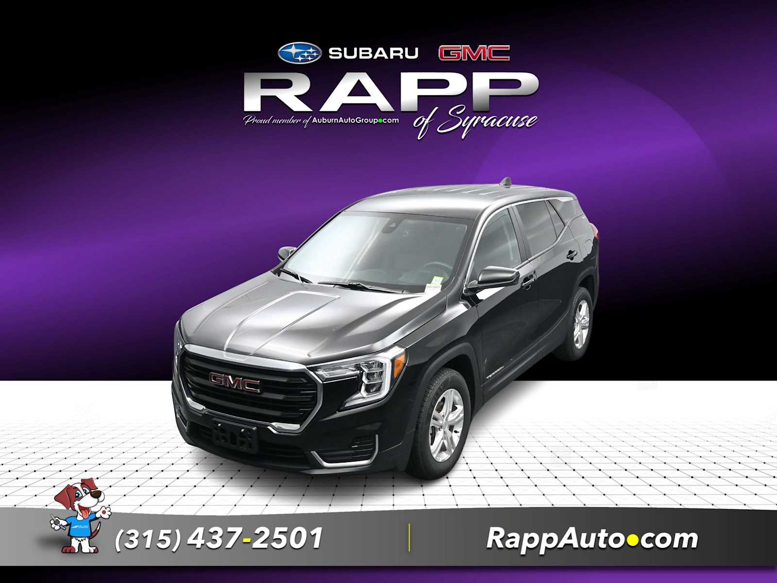 2022 GMC Terrain SLE