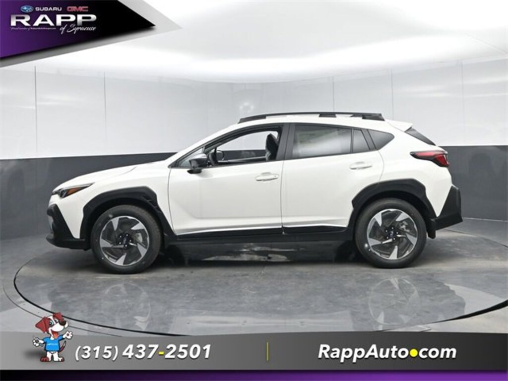 Used 2025 Subaru Crosstrek Limited
