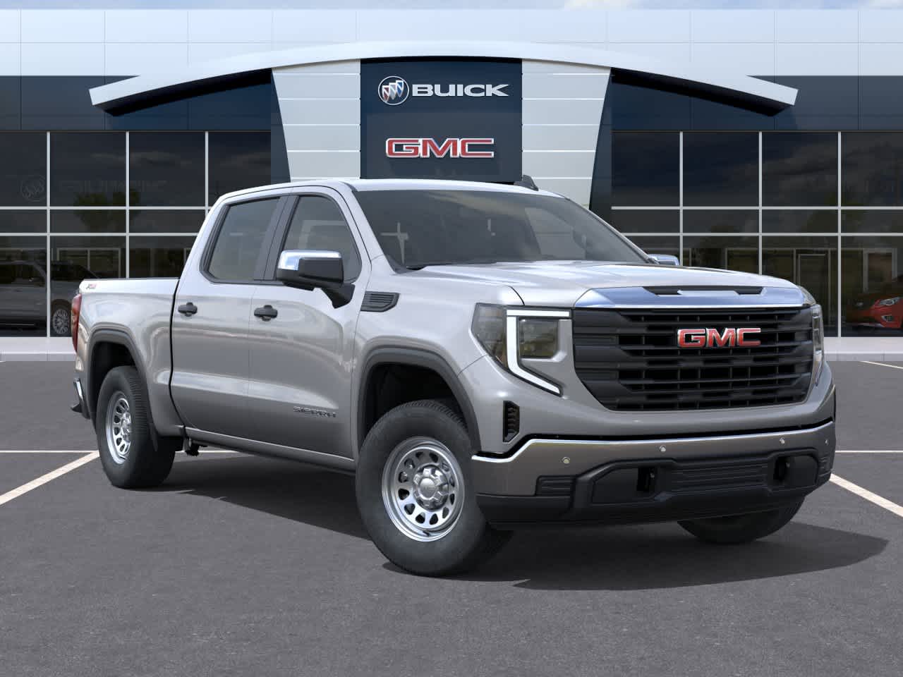2026 GMC Sierra 1500 Pro - Photo 7