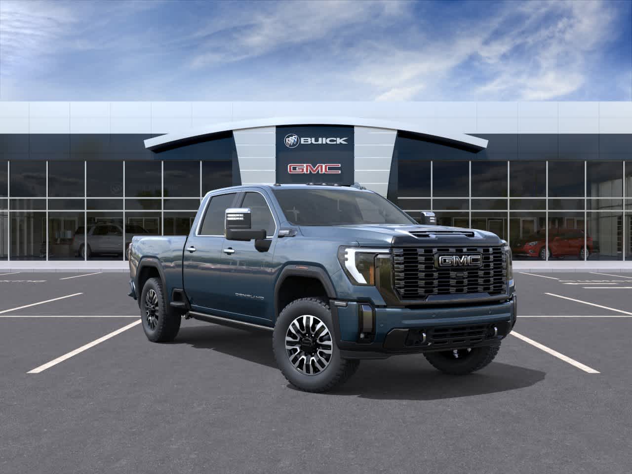 2026 GMC Sierra's photo