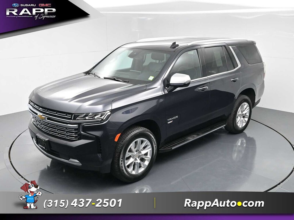 Used 2024 Chevrolet Tahoe Premier SUV