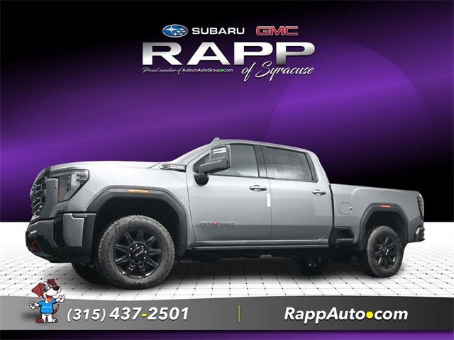 2026 GMC Sierra 2500 HD Truck 