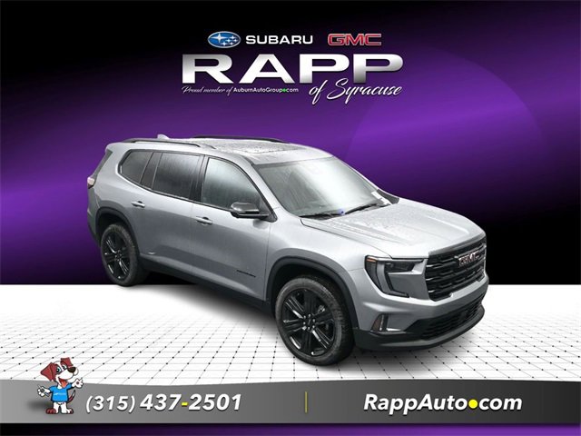 2026 GMC Acadia SUV 