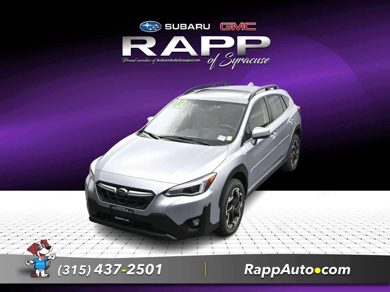 2023 Subaru Crosstrek Limited