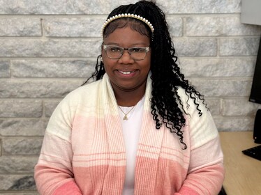 Staff member Asia H from ID_71c40b1171a8