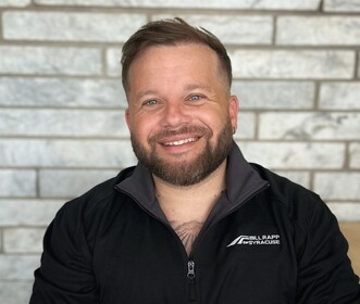 Staff member Kyle H from ID_14a6c1208f11