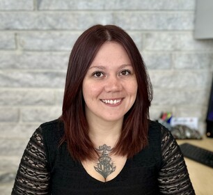 Staff member Ashley V from ID_14a6c1208f11