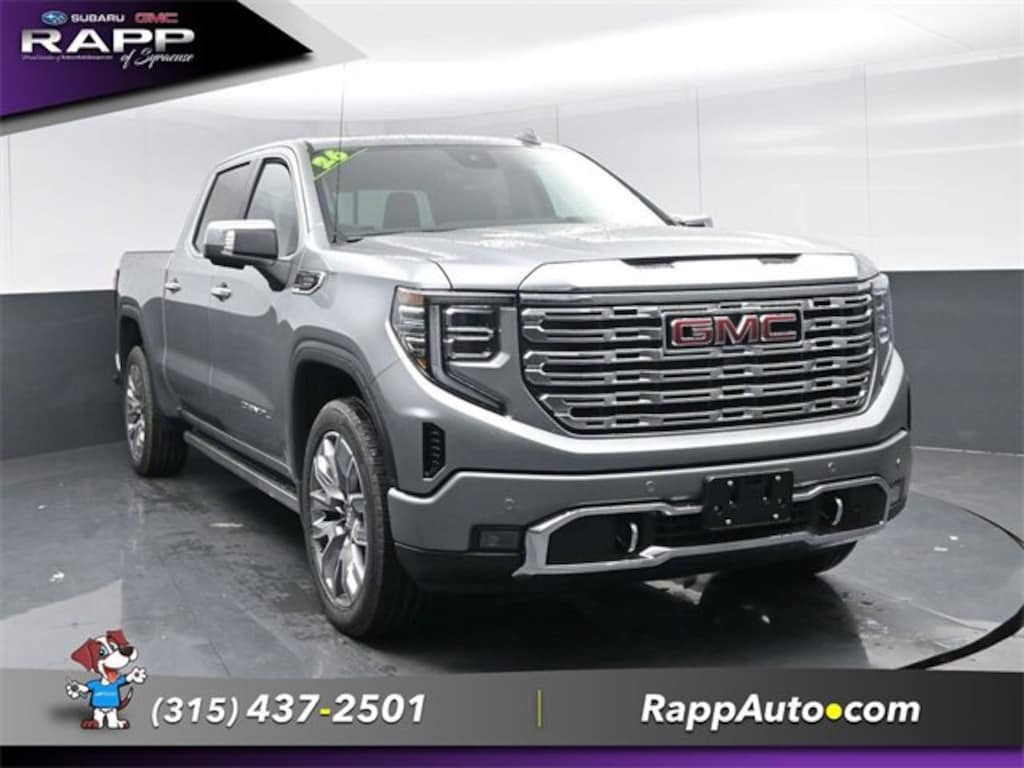 New 2026 GMC Sierra 1500 Denali Truck