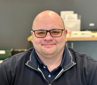 Staff member TJ S from ID_71c40b1171a8