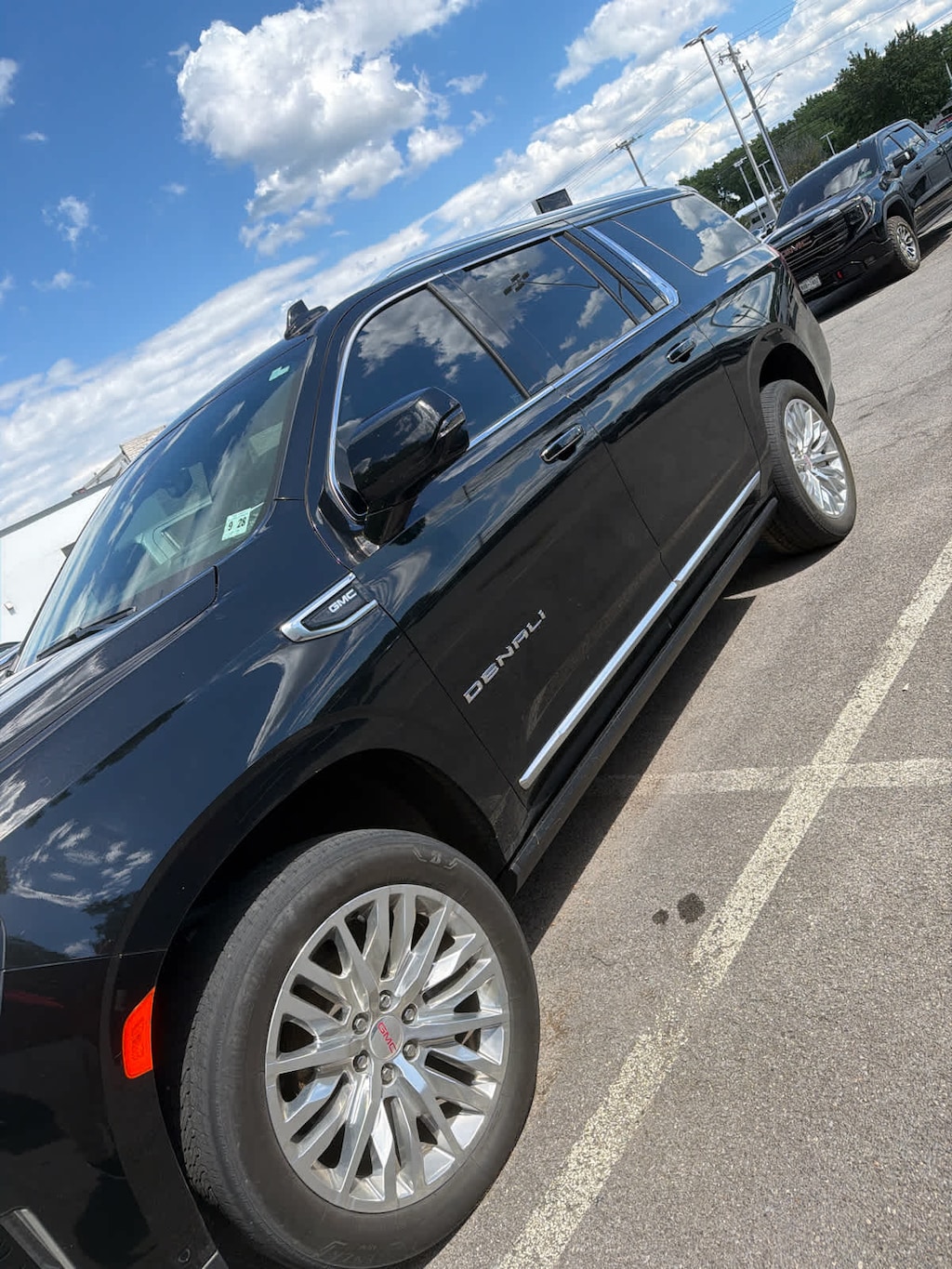Used 2023 GMC Yukon XL Denali SUV