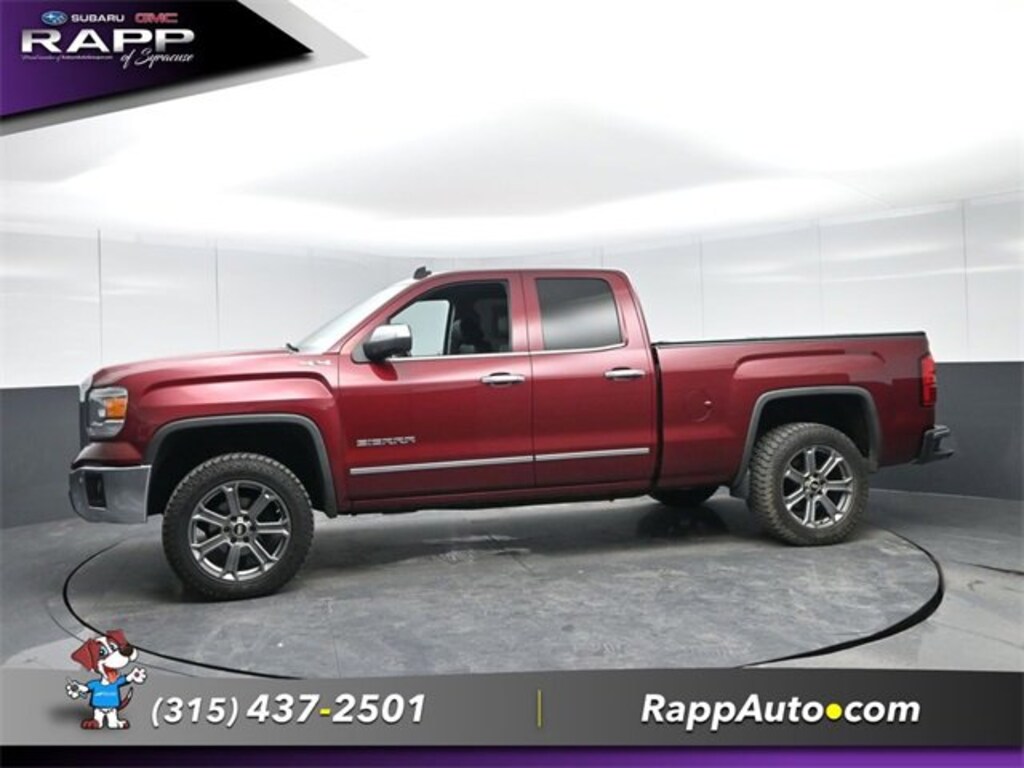 Used 2014 GMC Sierra 1500 SLT Truck
