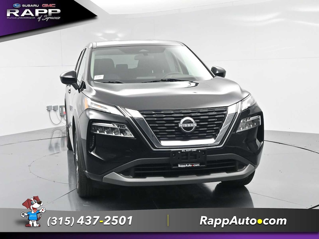 Used 2023 Nissan Rogue SV