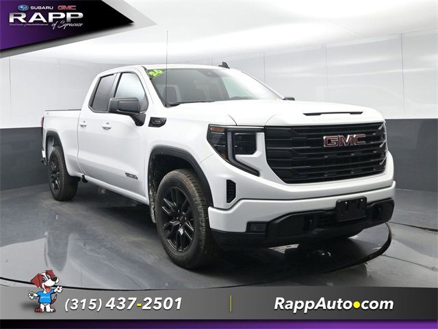 2026 Gmc Sierra 1500 Elevation photo 2
