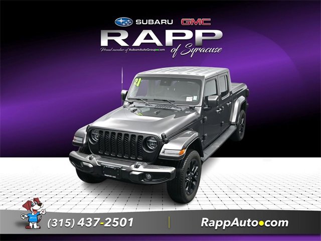 2021 Jeep Gladiator High Altitude's photo