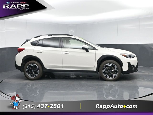 2023 Subaru Crosstrek Limited photo 2