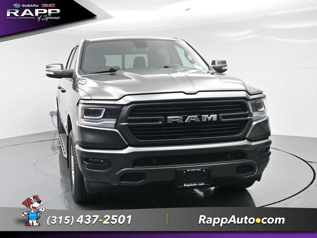 Used 2020 Ram 1500 Big Horn