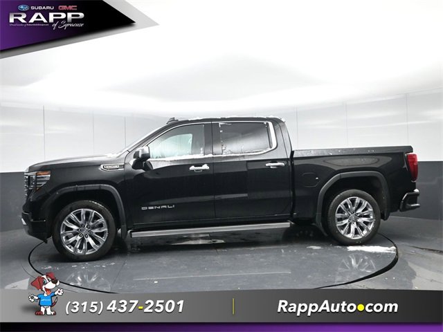 2022 Gmc Sierra 1500 Denali photo 3