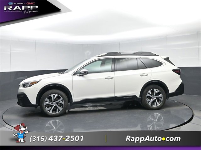 2021 Subaru Outback Touring photo 4