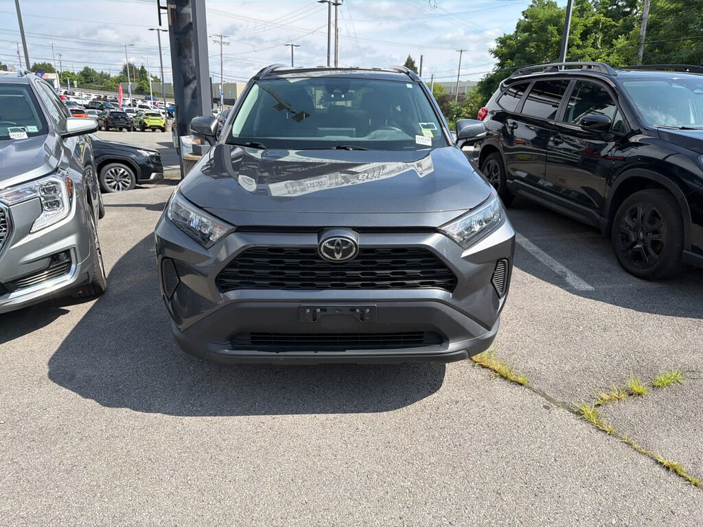 Used 2019 Toyota RAV4 LE