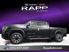 2026 GMC Sierra 2500 HD Denali Truck