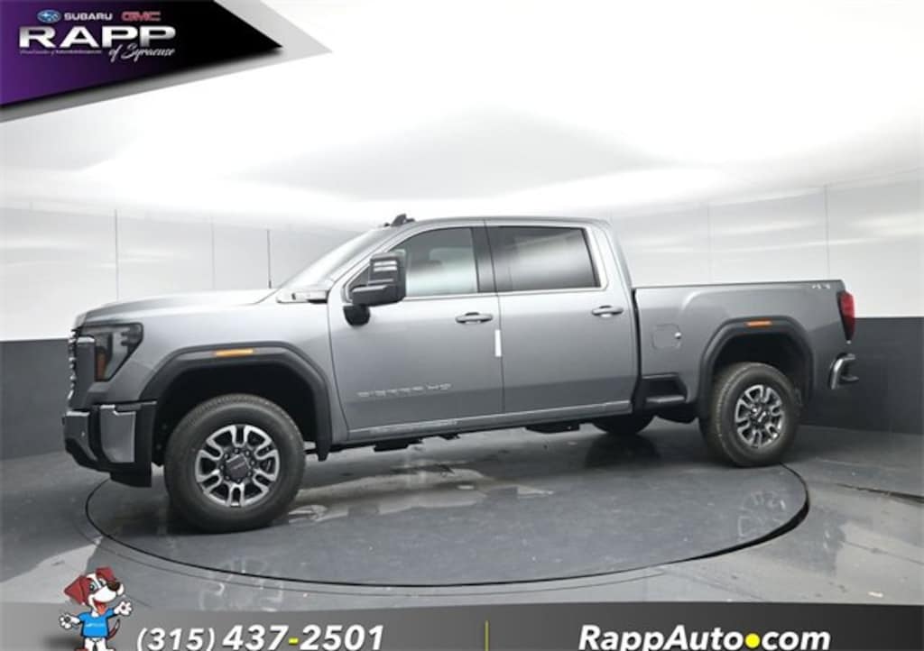 New 2026 GMC Sierra 2500 HD SLE Truck