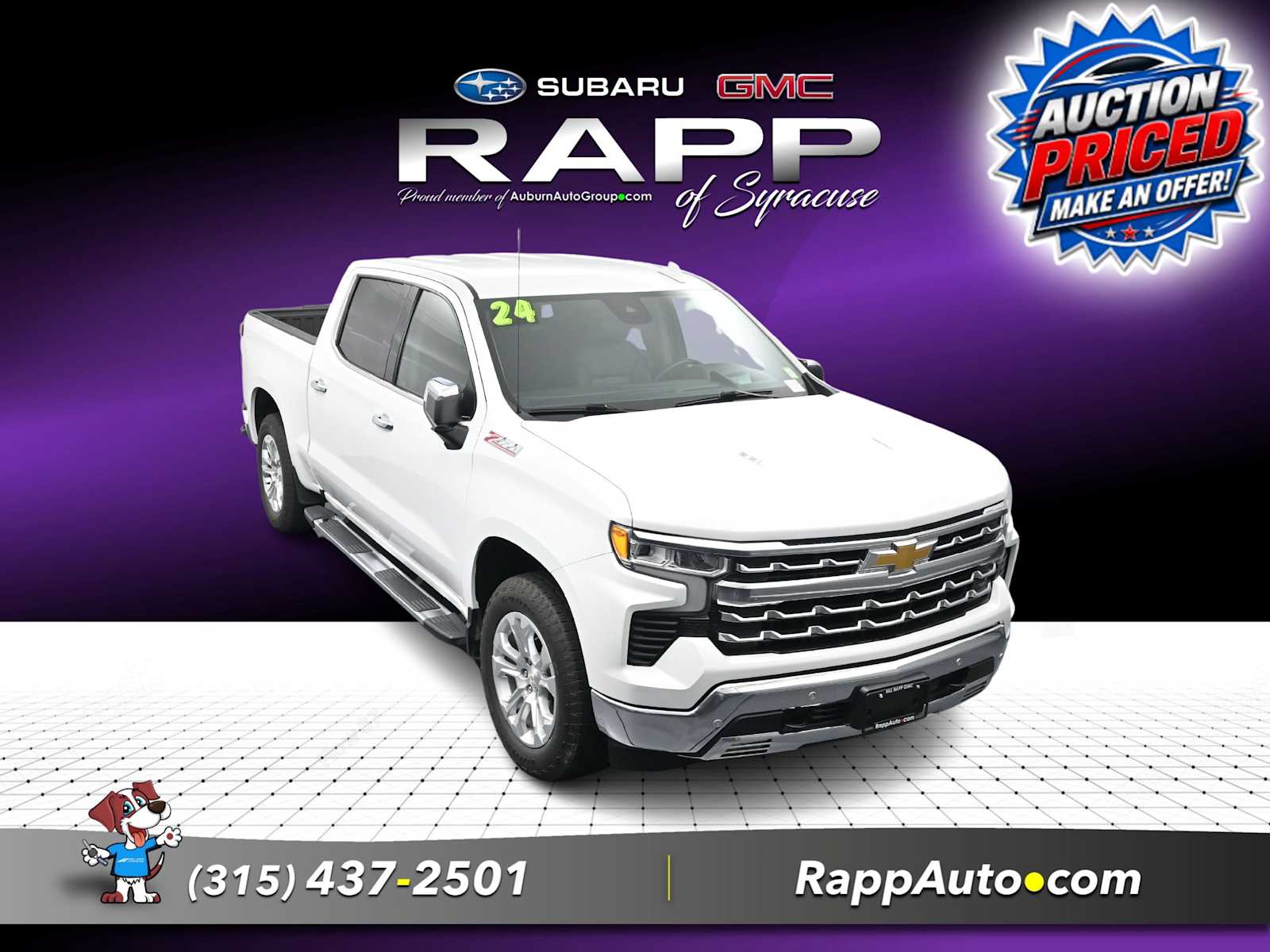 2024 Chevrolet Silverado 1500