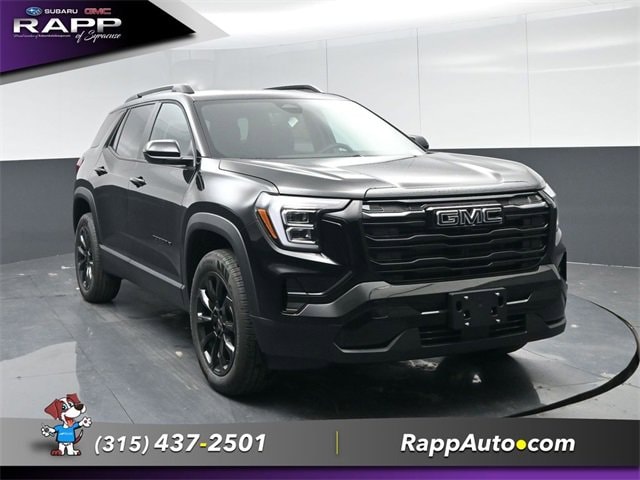 2026 GMC Terrain SUV 