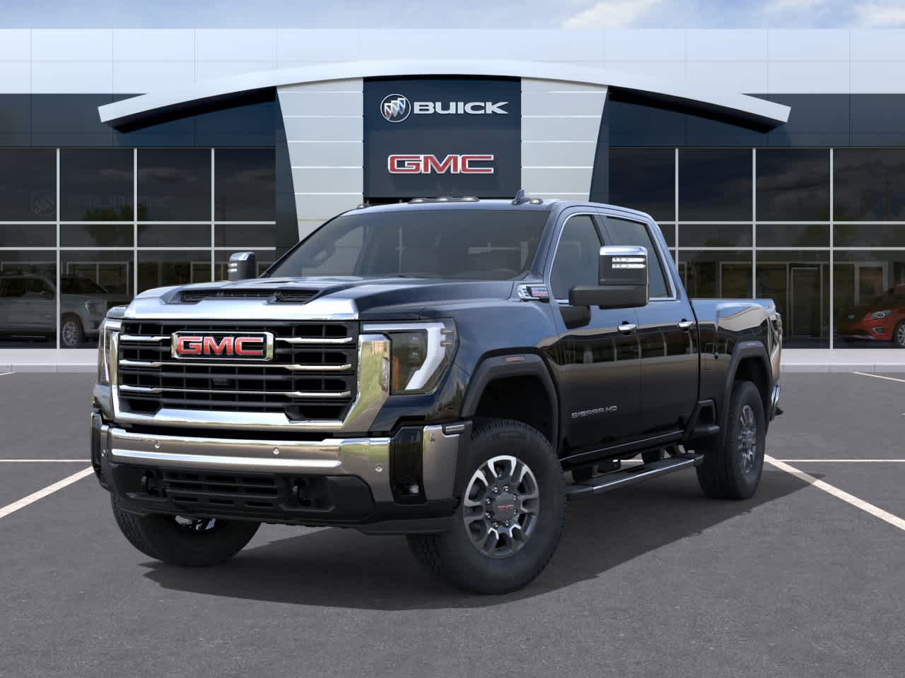 2026 GMC Sierra 2500HD SLT - Photo 6