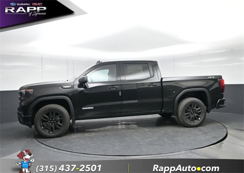 Used 2025 GMC Sierra 1500 Elevation Truck
