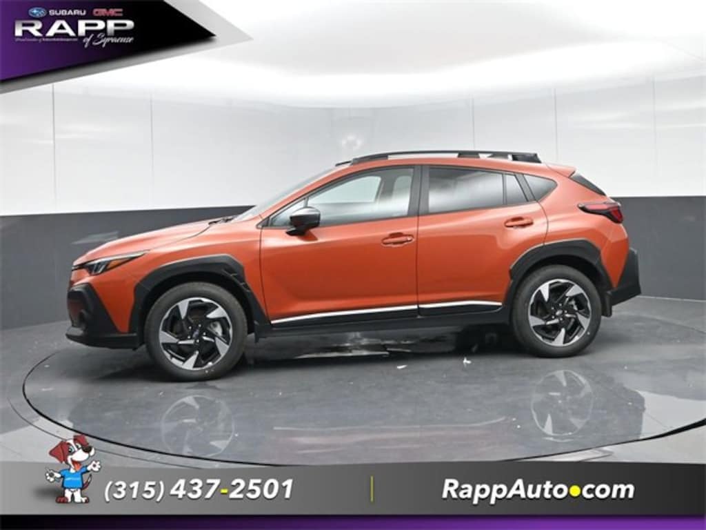 Used 2025 Subaru Crosstrek Limited