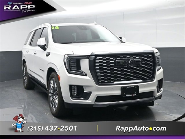 2024 GMC Yukon SUV 