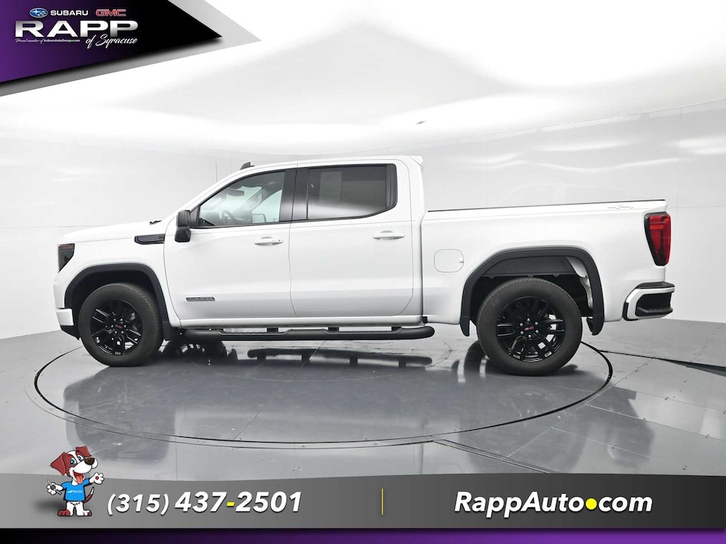 Used 2024 GMC Sierra 1500 Elevation Truck