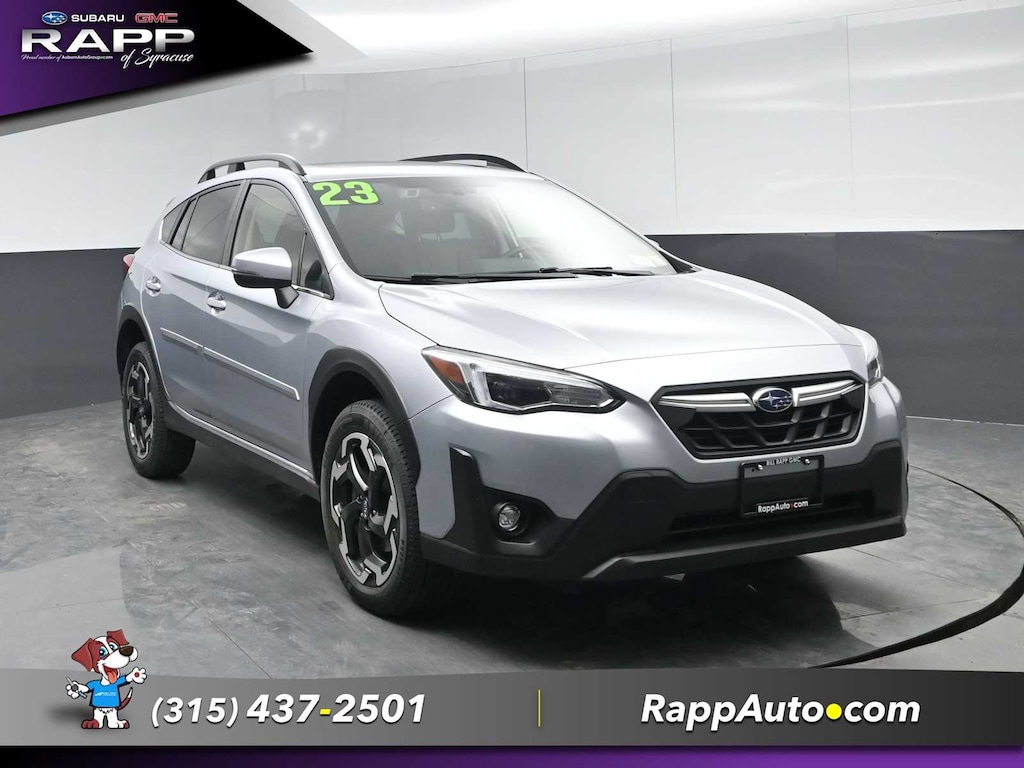 Used 2023 Subaru Crosstrek Limited