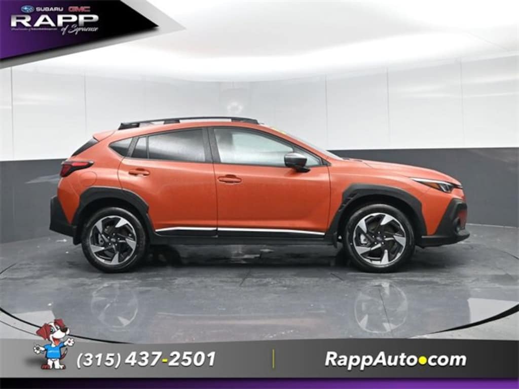 Used 2025 Subaru Crosstrek Limited