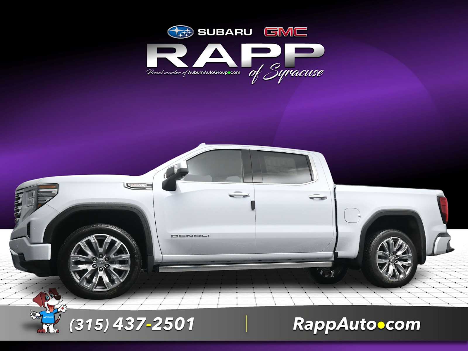 2026 GMC Sierra 1500 Denali Truck