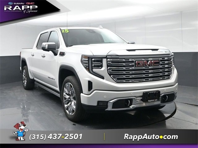 2025 GMC Sierra 1500 Truck 