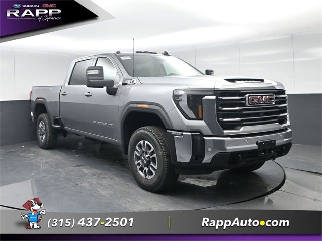 2026 GMC Sierra 2500 HD Truck 