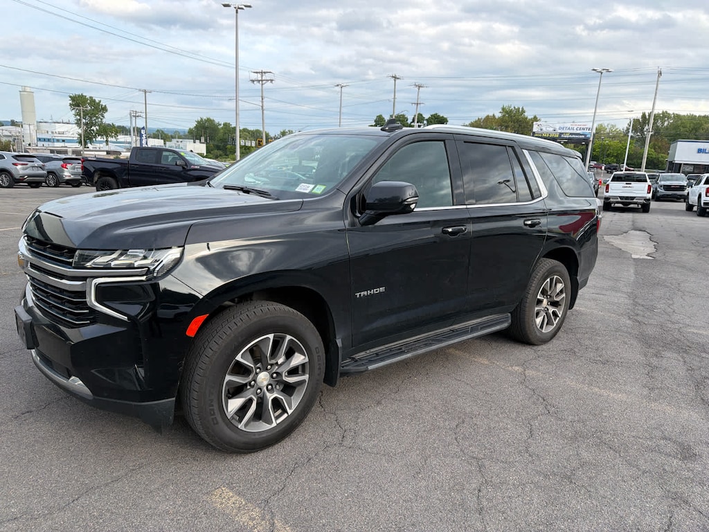 Used 2021 Chevrolet Tahoe LT SUV
