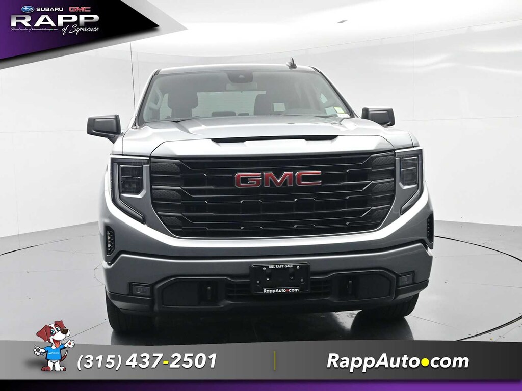 Used 2024 GMC Sierra 1500 Elevation Truck