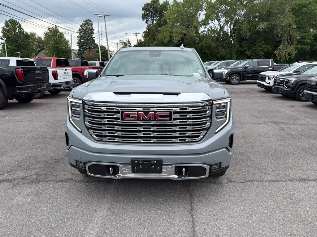 Used 2025 GMC Sierra 1500 Denali Truck