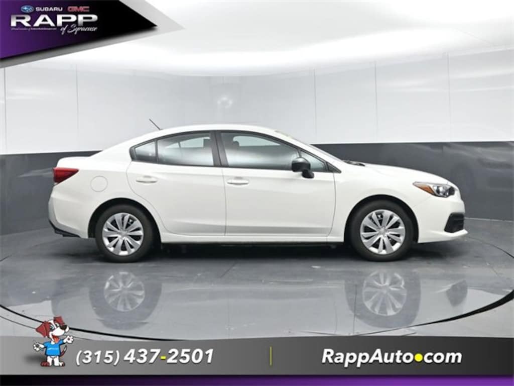 Used 2023 Subaru Impreza Base